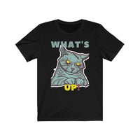 Angry Cat T-shirt (War Cat)